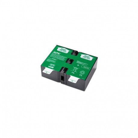 APC Battery Replacement Cartridge APCRBC166 (OEM)