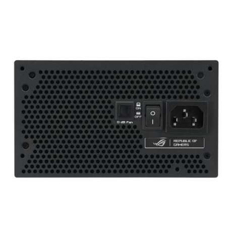 ASUS ROG STRIX 1200W Gold Aura Edition power supply unit 20+4 pin ATX ATX Black