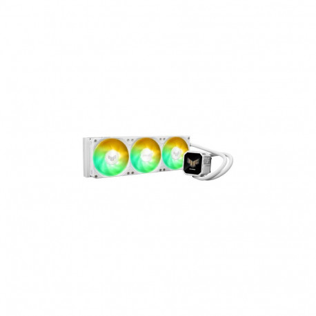 ASUS TUF Gaming LC III 360 ARGB LCD White Edition Processor All-in-one liquid cooler 12 cm 1 pc(s)