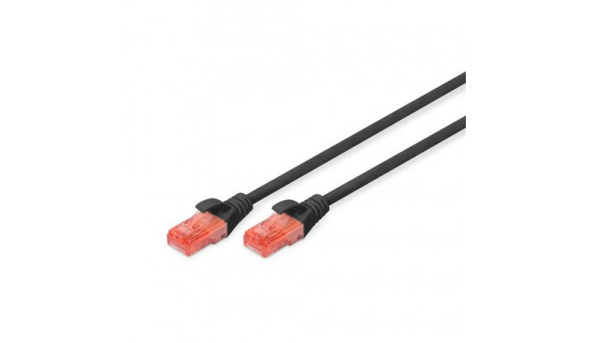 Digitus CAT 6 U/UTP patch cable - LSZH