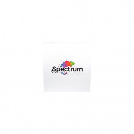 Spectrum Filaments PLA Premium Polylactic acid (PLA) Transparent 1 kg