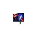 Samsung G60SF computer monitor 68.6 cm (27") 2560 x 1440 pixels Quad HD OLED Silver