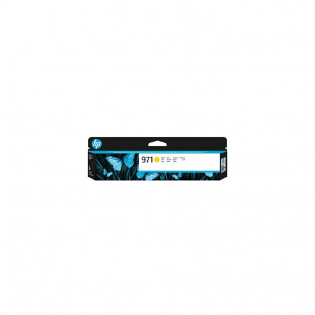 HP 971 Yellow Original Ink Cartridge