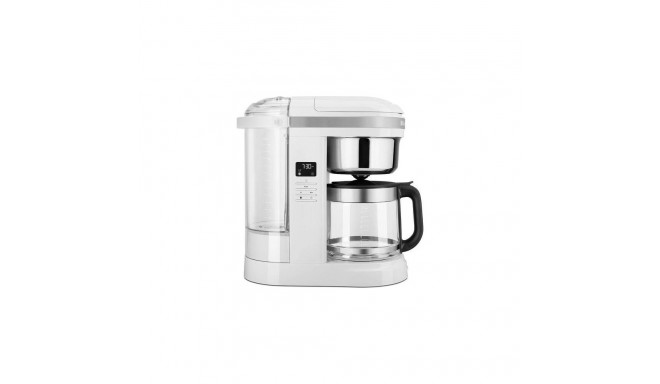 KitchenAid 5KCM1208EWH Semi-auto Drip coffee maker 1.7 L