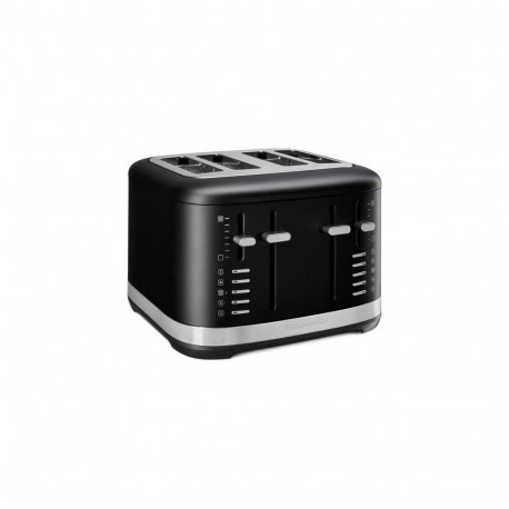 KitchenAid 5KMT4109EBM 7 4 slice(s) 1640 W Black, Stainless steel