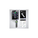 Braun BNT 400 BK Remote sensing thermometer Grey Forehead Buttons