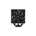 Thermalright Assassin Spirit 120 EVO Processor Heatsink/Radiator 12 cm Black 1 pc(s)