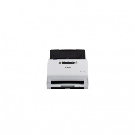 Canon imageFORMULA R40 ADF + Sheet-fed scanner 600 x 600 DPI A4 Black, White