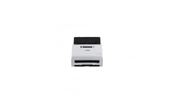 Canon imageFORMULA R40 ADF + Sheet-fed scanner 600 x 600 DPI A4 Black, White