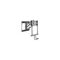 Equip 43"-70" Pull-Down TV Wall Mount Bracket