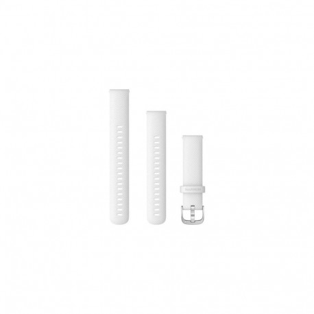 Garmin 010-12932-0B Smart Wearable Accessories Band White Silicone