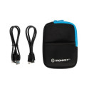 Kingston Technology IronKey 3840GB Vault Privacy 80 XTS-AES 256-bit Encrypted External SSD