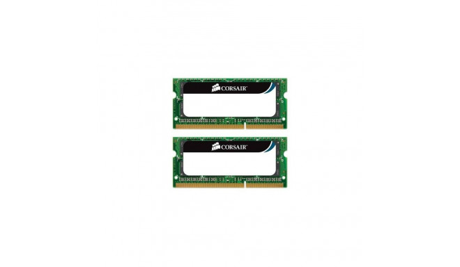 Corsair 16GB (2x8GB) DDR3L 1600MHz SO-DIMM memory module