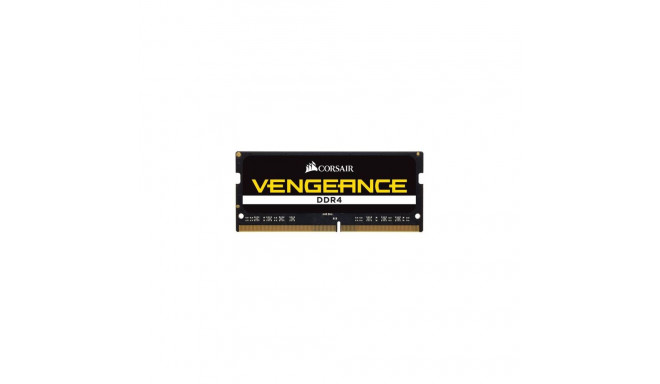 Corsair Vengeance CMSX8GX4M1A3200C22 memory module 8 GB 1 x 8 GB DDR4 3200 MHz