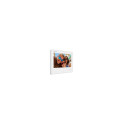 Hikvision DS-KH7300EY-WTE2/White video intercom system 17.8 cm (7&quot;)