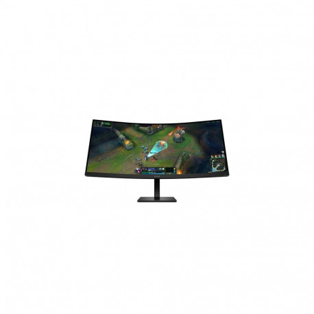 HP OMEN 34 inch WQHD 180Hz Curved Gaming Monitor - 34c G2