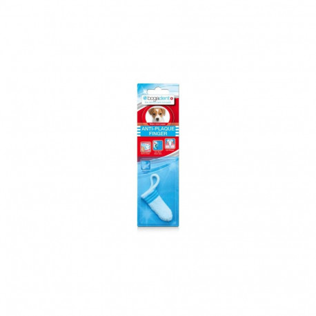 Bogar 3787 pet toothbrush Pet finger toothbrush