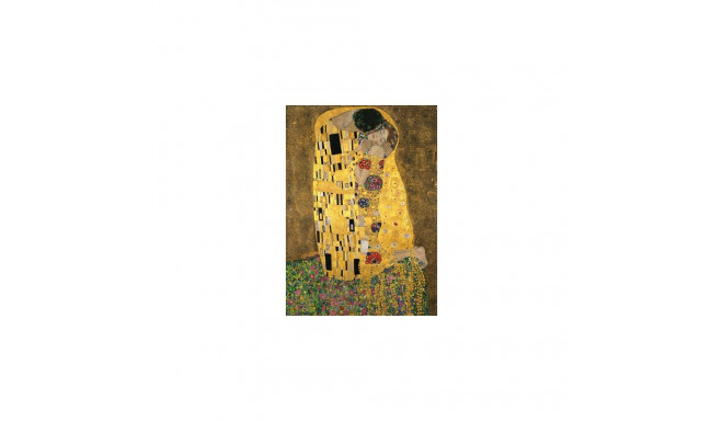 Clementoni Museum Collection Klimt - Il Bacio Jigsaw puzzle 1000 pc(s) Art