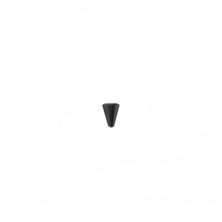 Theragun Cone Replacement filter Black 1 pc(s)