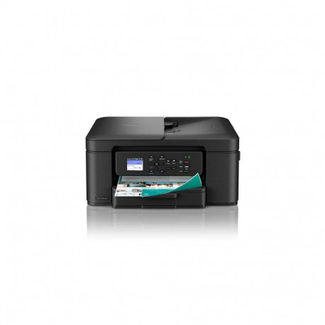 Brother 3-in-1 Compact Wireless Inkjet Printer DCP-J1360DW