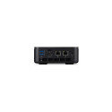 Acer Veriton N VN1502G-13N0U Intel® N N150 0 GB DDR4-SDRAM Mini PC Black