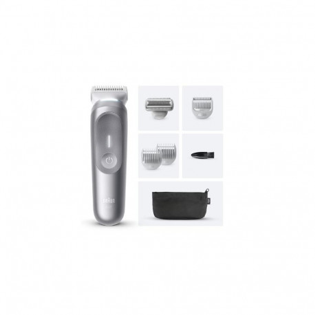 Braun Series 7 BG7550 body groomer/shaver Grey