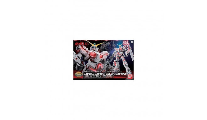 Bandai MEGA SIZE 1/48 RX-0 Unicorn Gundam [Destroy Mode]
