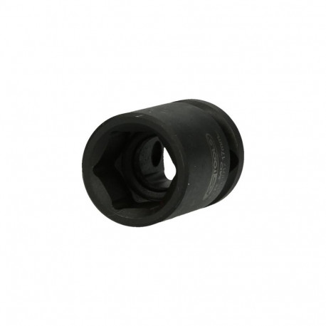 KS Tools 515.1017 Impact socket Black
