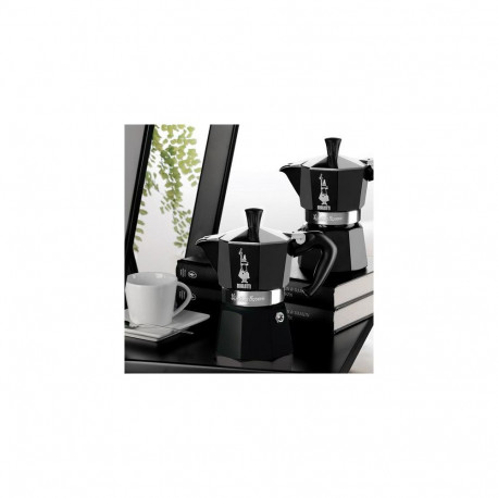 Bialetti Moka Exress Moka pot Black