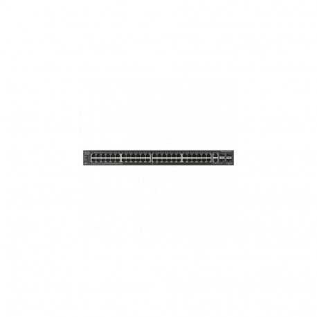 Cisco SF500-48P-K9-G5 network switch Managed L2 Power over Ethernet (PoE) 1U Black
