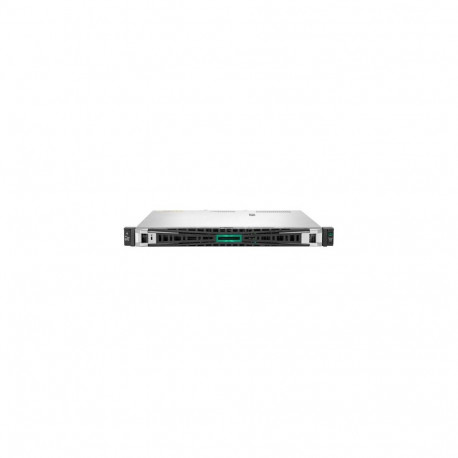 HPE ProLiant DL20 Gen11 E-2434 3.4GHz 4c 1P 32GB-U 2LFF 2x2TB HDD 290W PS EU Server