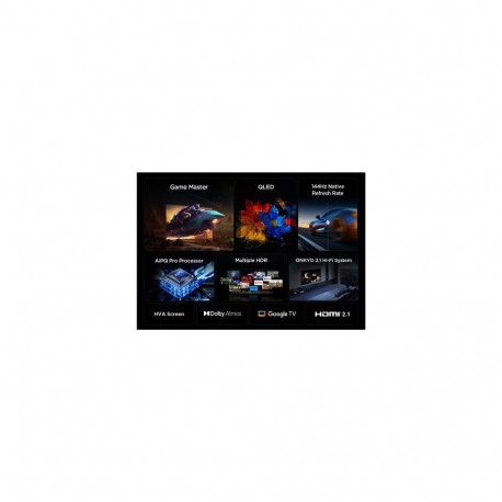 TCL P8K 98P8K 98" 4K QLED HDR Smart TV