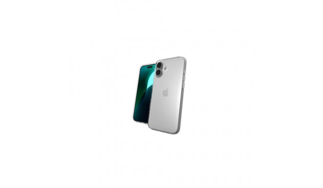 ZAGG Cases CrystlPal Lite Apple iPhone 16 Plus Clear