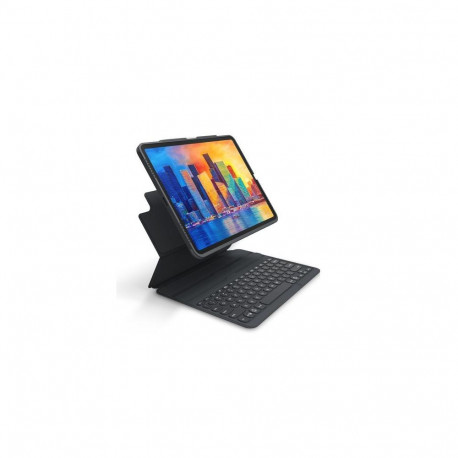 ZAGG Pro Keys QWERTY UK English Bluetooth Black