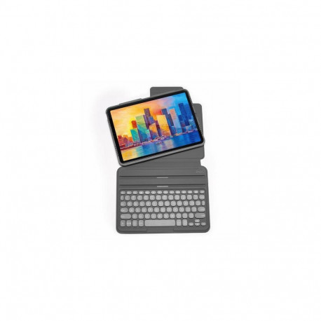 ZAGG Pro Keys keyboard Universal Bluetooth QWERTY English Grey