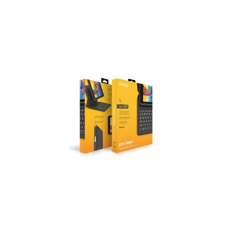 ZAGG Pro Keys Apple iPad 10.2 Black/Grey Czech