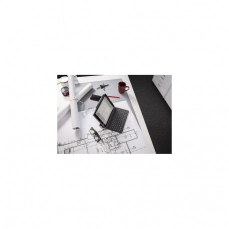 ZAGG Pro Keys Apple iPad 10.2 Black/Grey UK