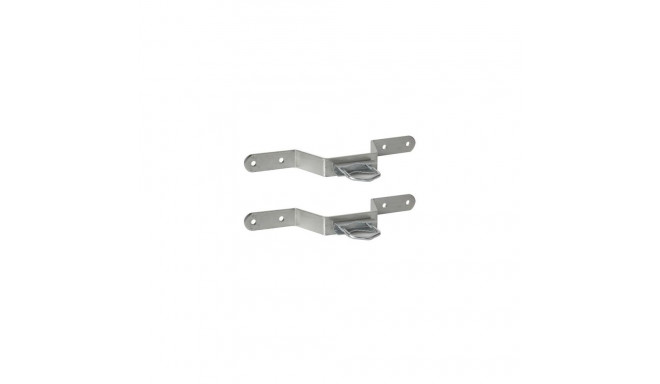 Extralink Mast mount K75 75mm, with u-bolts M8, steel, galvanized