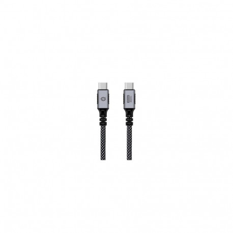 Conceptronic ETTA07B20 USB 3.2 Gen 2x2 C-C PD 3.0 100W Cable 2M, 20V 5A, 20Gbps, 4K60Hz, E-Mark