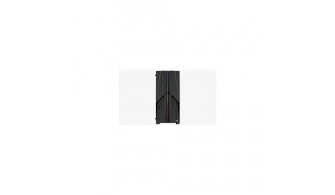 Aerocool Mecha-G-BK-v2 Midi Tower Black