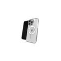 ZAGG Cases Crystal Palace Snap Apple iPhone 15 Pro Max Clear EN/FR