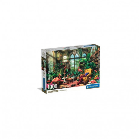 Clementoni High Quality Collection 39936 puzzle Jigsaw puzzle 1000 pc(s) Art