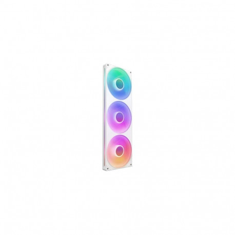 NZXT F420 RGB Core Computer case Fan 14 cm White 1 pc(s)