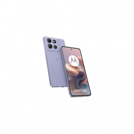 Motorola moto g86 5G 16.9 cm (6.67") Dual SIM Android 15 USB Type-C 8 GB 256 GB 5200 mAh Lilac