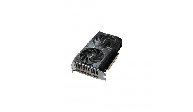GIGABYTE GeForce RTX 5060 WINDFORCE MAX OC 8G Graphics Card - 8GB GDDR7, 128bit, PCI-E 5.0, 2512MHz 