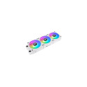 Thermaltake CT140 EX ARGB Sync PC Cooling Fan White (3-Fan Pack)