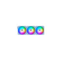 Thermaltake CT120 EX ARGB Sync PC Cooling Fan Hydrangea Blue (3-Fan Pack)