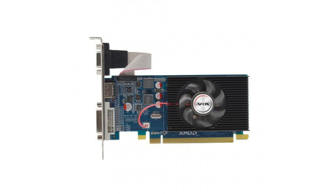 AFOX AFR5230-2048D3L5 graphics card AMD Radeon R5 230 2 GB GDDR3