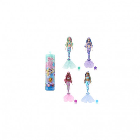 Barbie Color Reveal Doll Assortment