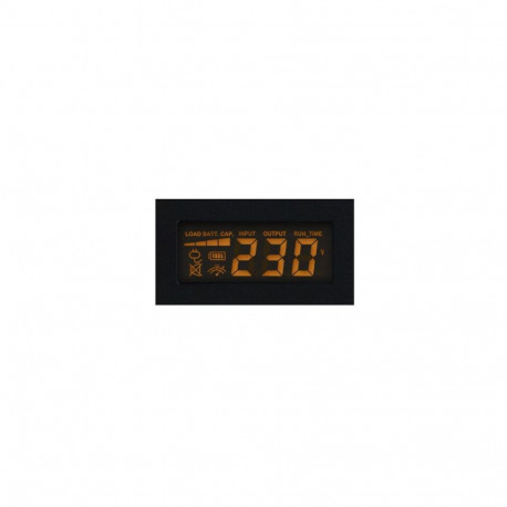 CyberPower CPS1000E uninterruptible power supply (UPS) Double-conversion (Online) 1 kVA 700 W 2 AC o